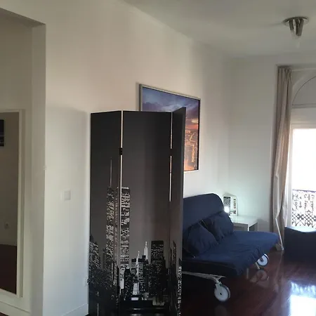 MODERN Conde Barão - SSs Apartments-3